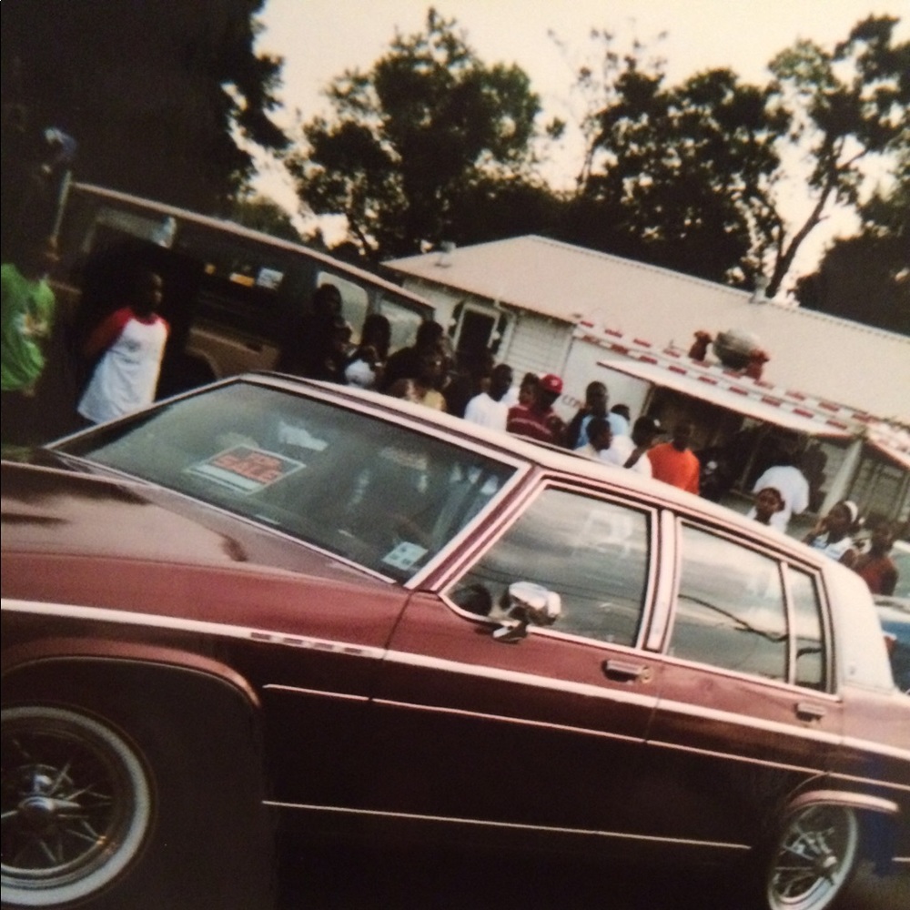 Meet your Posher, Kendrick